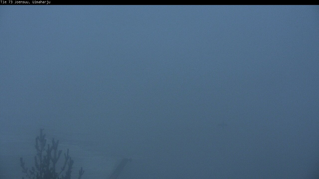 Kelikamerat Kuva Tie 73 Eno, Uimaharju, Joensuu, Pohjois-Karjala