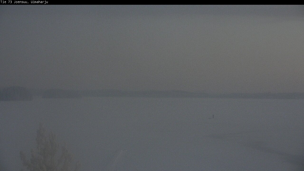 Kelikamerat Kuva Tie 73 Eno, Uimaharju, Joensuu, Pohjois-Karjala