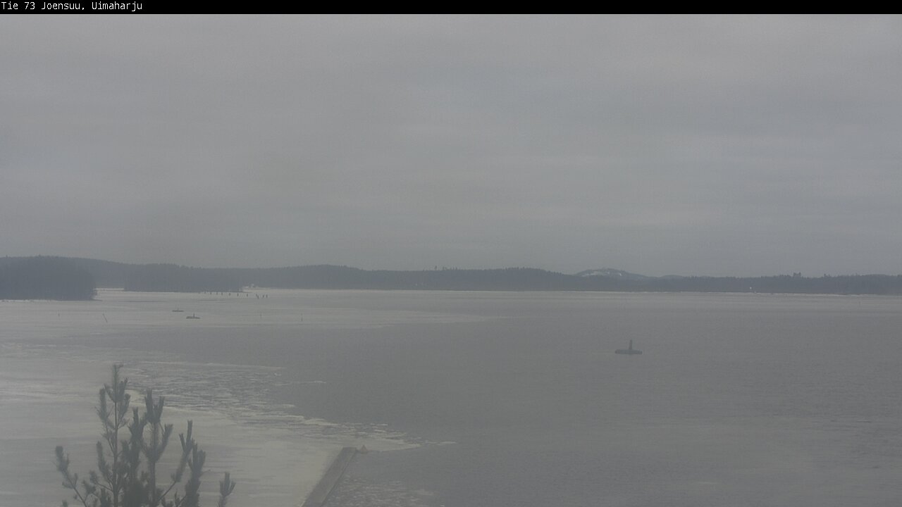 Kelikamerat Kuva Tie 73 Eno, Uimaharju, Joensuu, Pohjois-Karjala