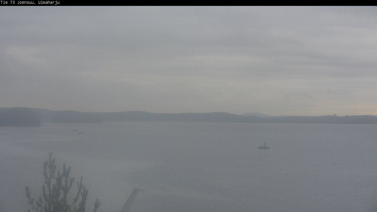 Kelikamerat Kuva Tie 73 Eno, Uimaharju, Joensuu, Pohjois-Karjala