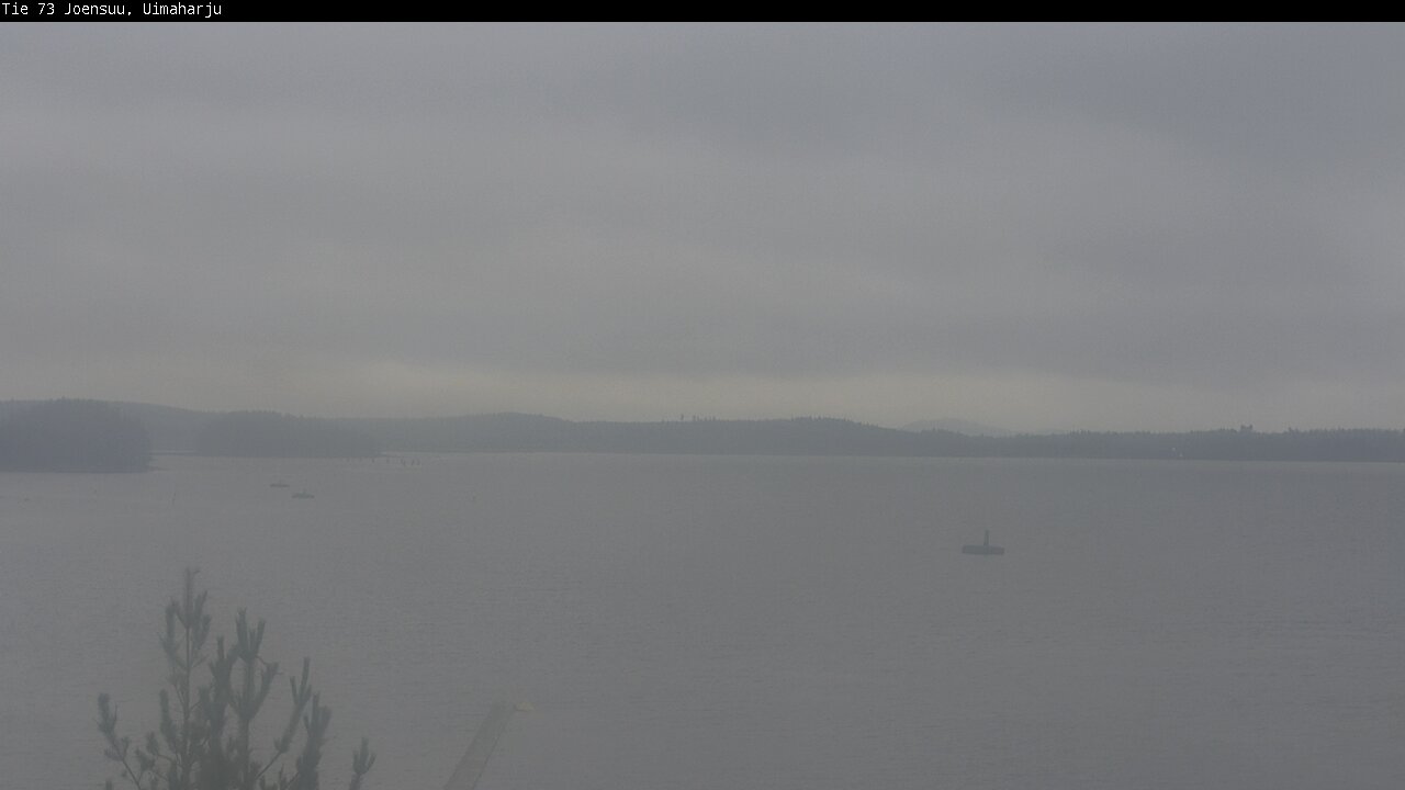 Kelikamerat Kuva Tie 73 Eno, Uimaharju, Joensuu, Pohjois-Karjala