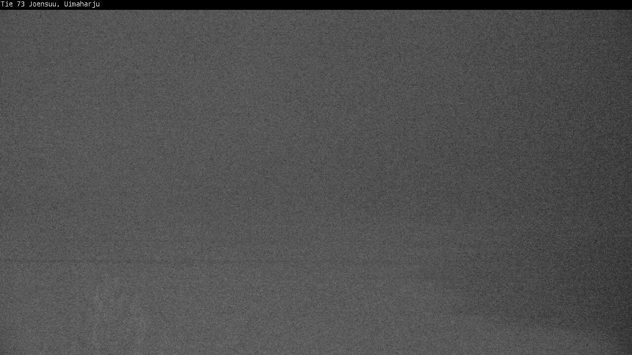 Weather Camera Image Road 73 Eno, Uimaharju, Joensuu, Pohjois-Karjala