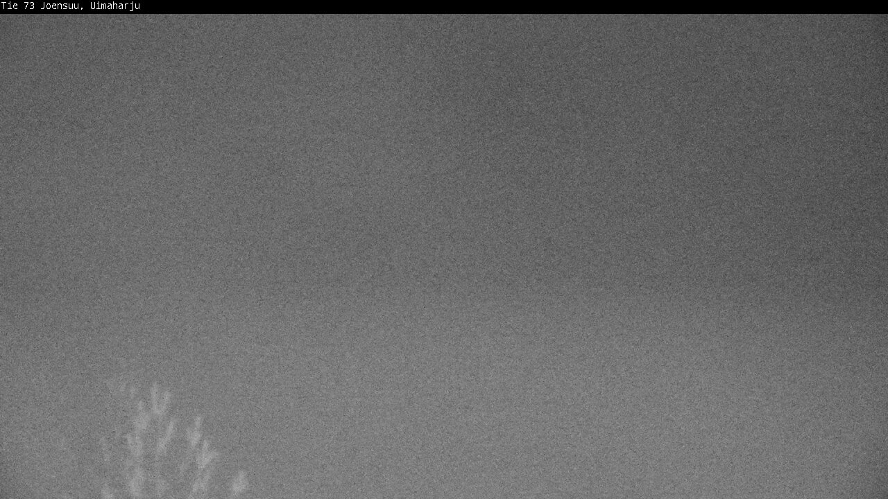 Weather Camera Image Väg 73 Eno, Uimaharju, Joensuu, Pohjois-Karjala