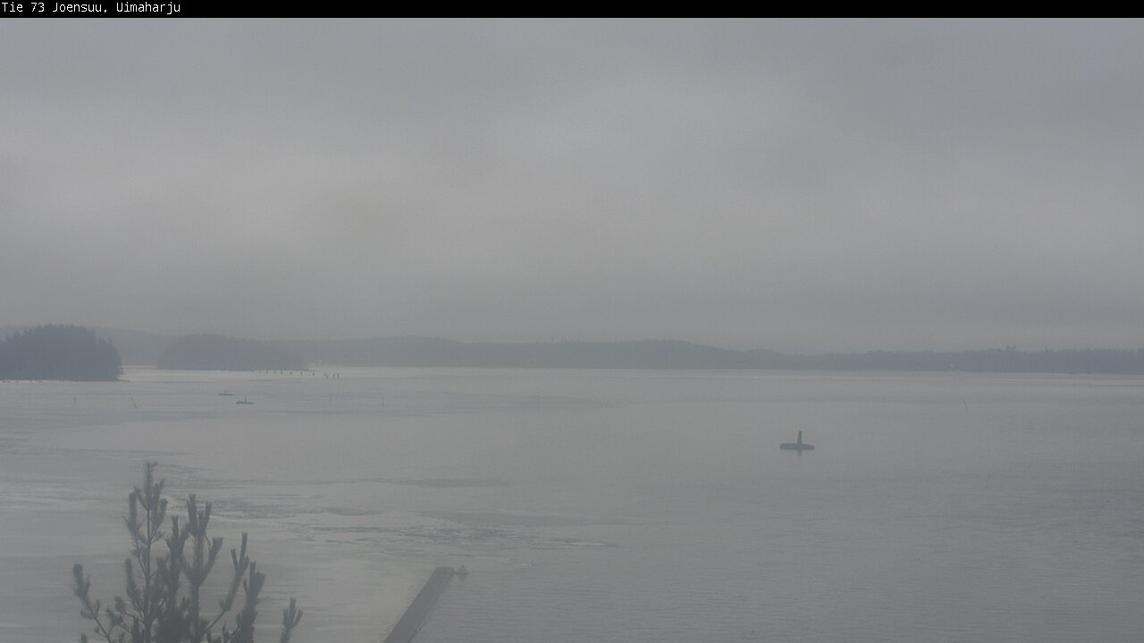 Kelikamerat Kuva Tie 73 Eno, Uimaharju, Joensuu, Pohjois-Karjala