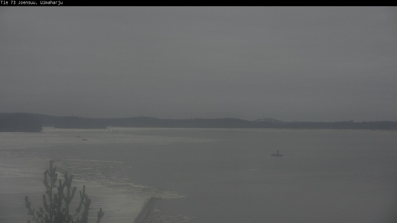 Kelikamerat Kuva Tie 73 Eno, Uimaharju, Joensuu, Pohjois-Karjala