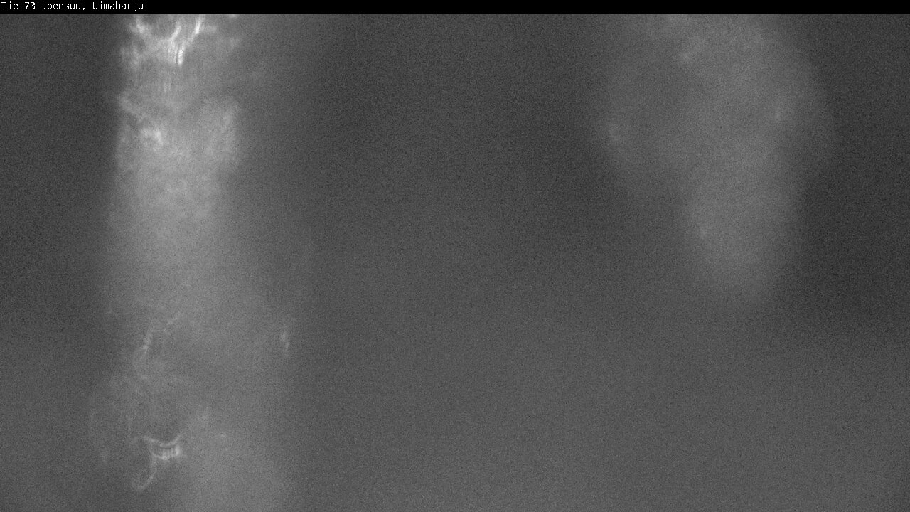 Weather Camera Image Väg 73 Eno, Uimaharju, Joensuu, Pohjois-Karjala