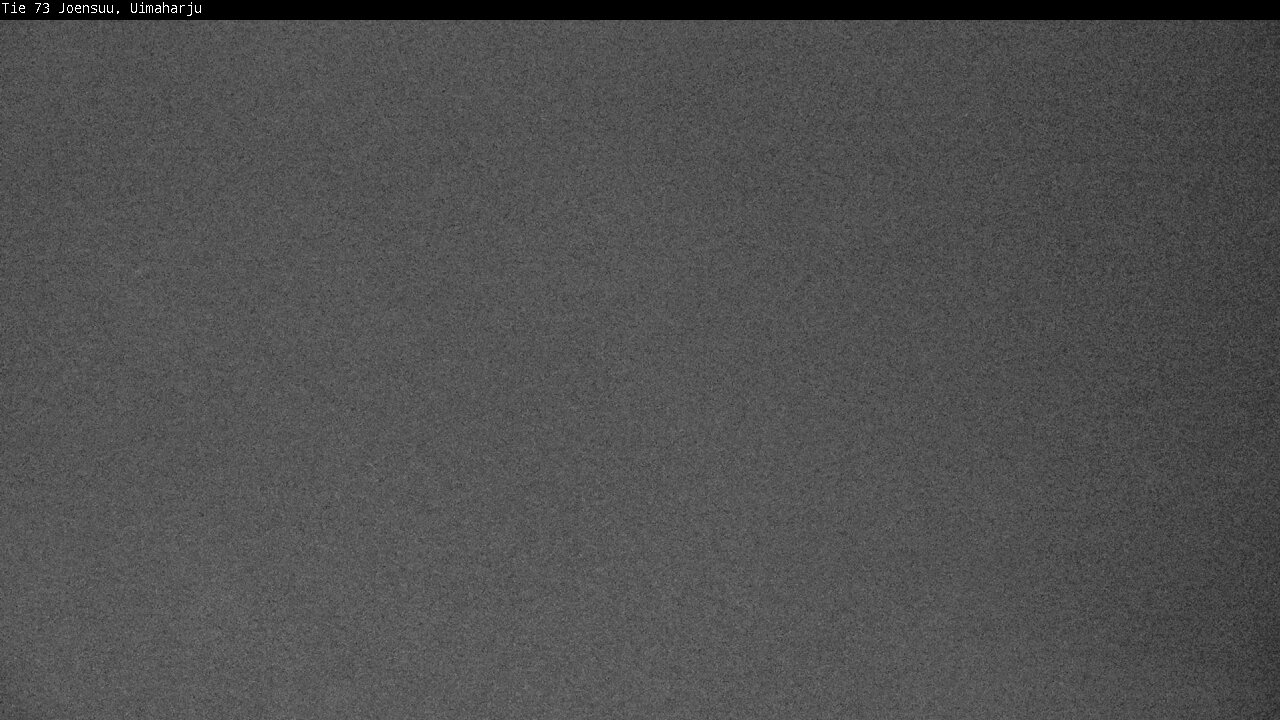 Weather Camera Image Road 73 Eno, Uimaharju, Joensuu, Pohjois-Karjala