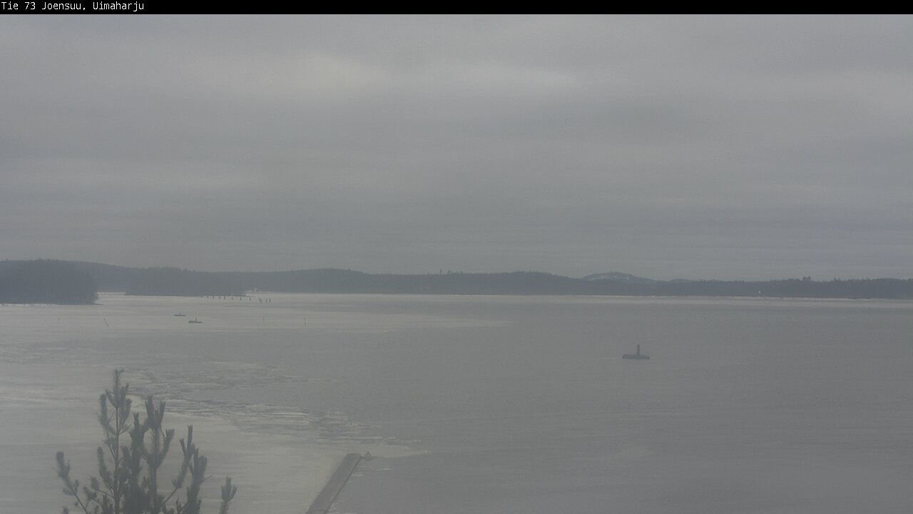 Kelikamerat Kuva Tie 73 Eno, Uimaharju, Joensuu, Pohjois-Karjala