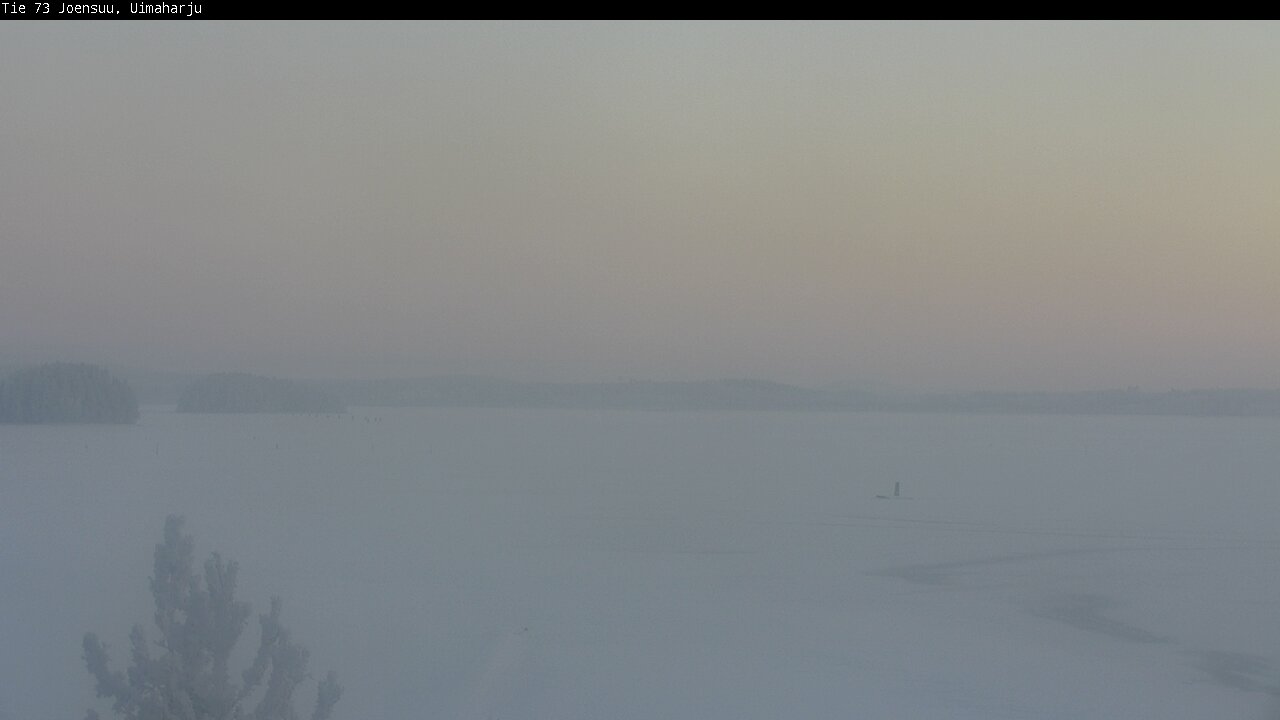 Kelikamerat Kuva Tie 73 Eno, Uimaharju, Joensuu, Pohjois-Karjala