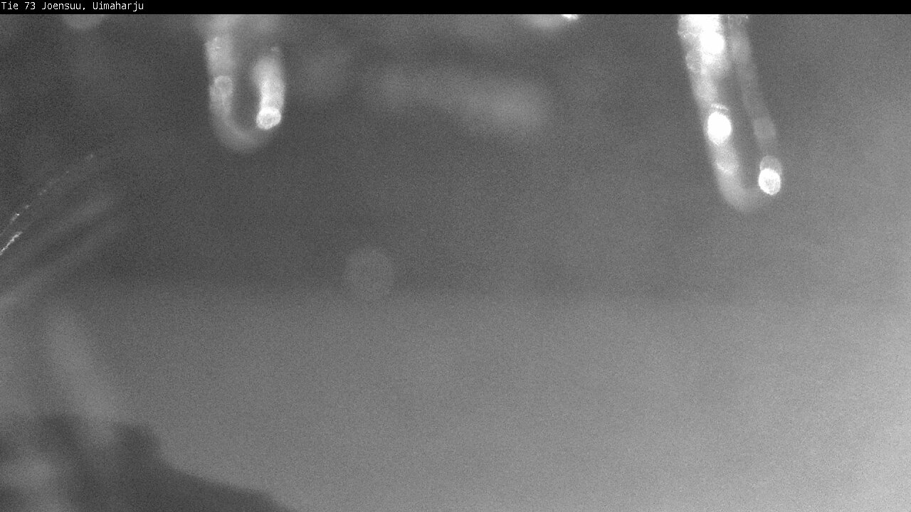 Weather Camera Image Road 73 Eno, Uimaharju, Joensuu, Pohjois-Karjala