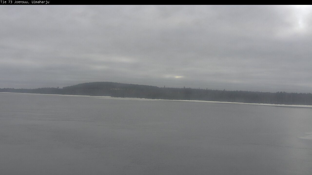 Kelikamerat Kuva Tie 73 Eno, Uimaharju, Joensuu, Pohjois-Karjala