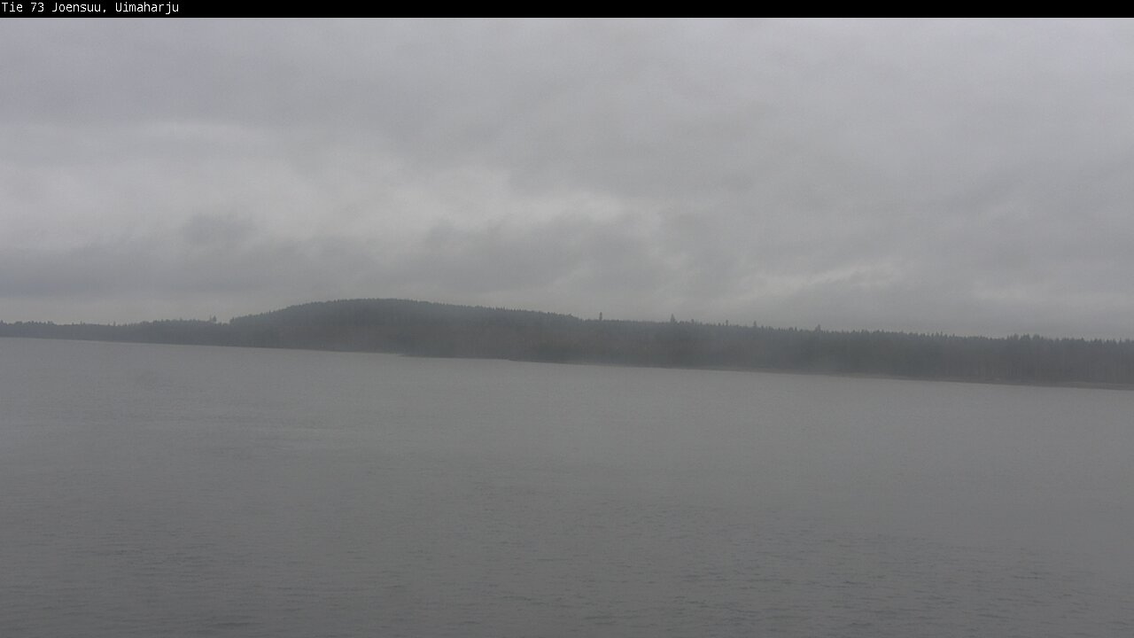 Kelikamerat Kuva Tie 73 Eno, Uimaharju, Joensuu, Pohjois-Karjala