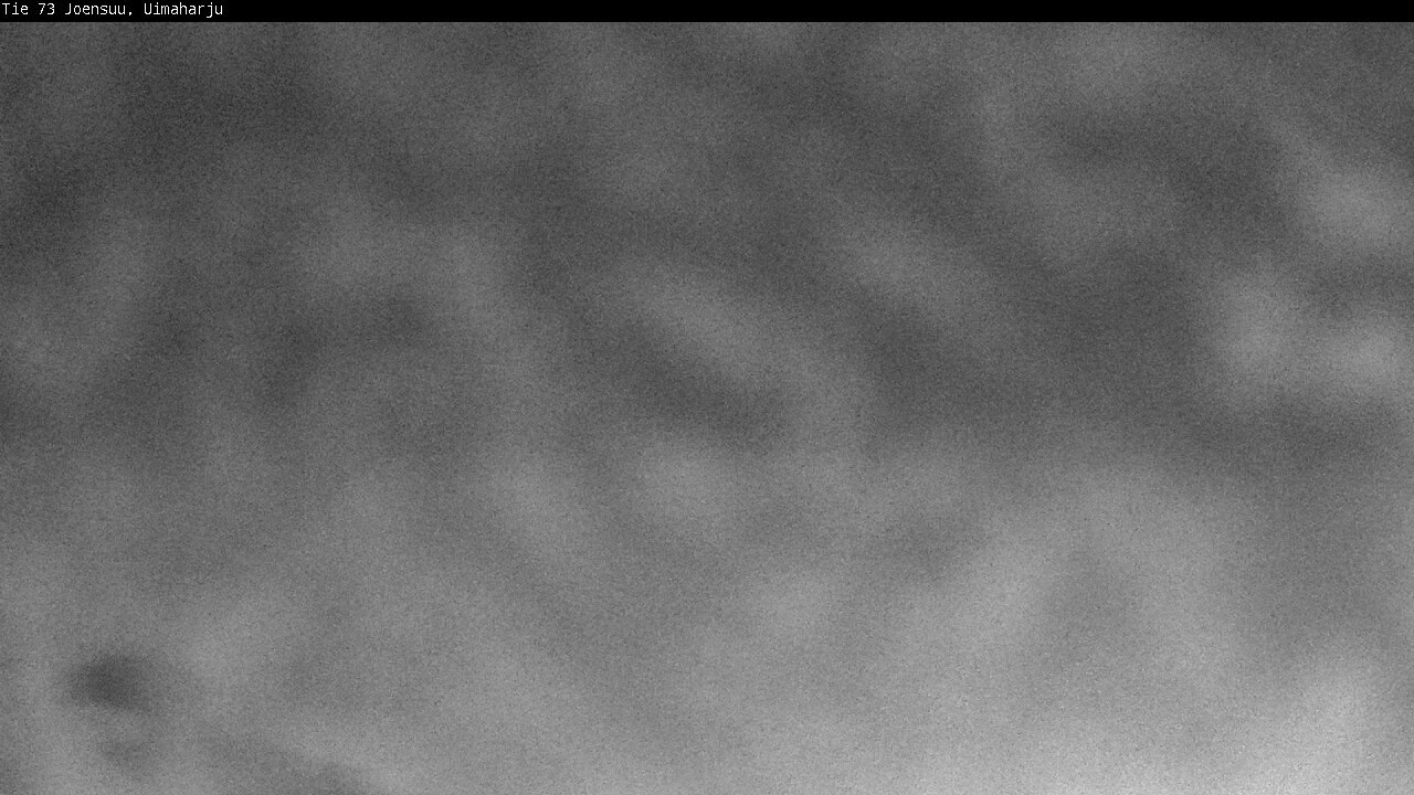 Weather Camera Image Road 73 Eno, Uimaharju, Joensuu, Pohjois-Karjala