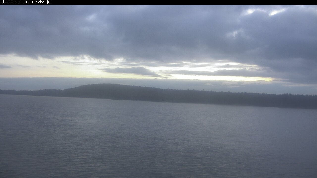 Kelikamerat Kuva Tie 73 Eno, Uimaharju, Joensuu, Pohjois-Karjala