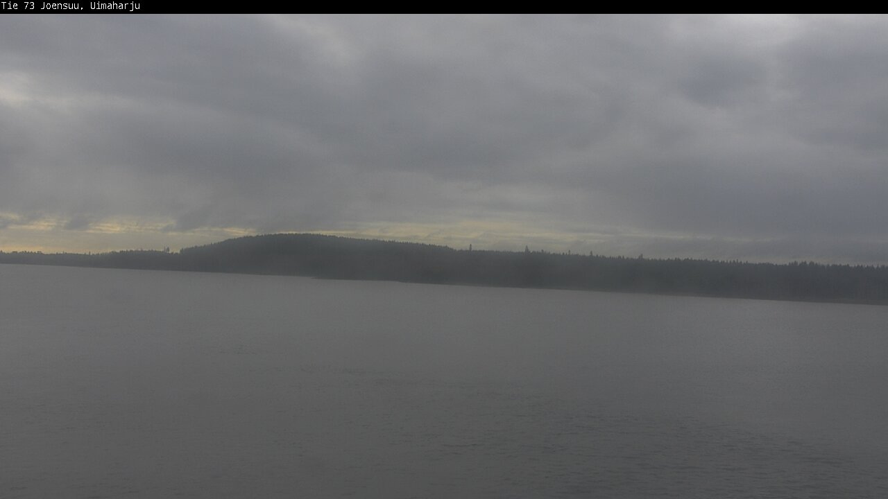 Kelikamerat Kuva Tie 73 Eno, Uimaharju, Joensuu, Pohjois-Karjala