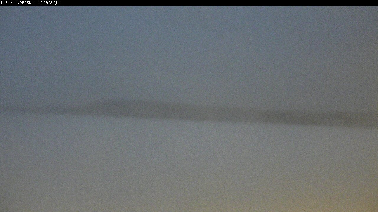 Kelikamerat Kuva Tie 73 Eno, Uimaharju, Joensuu, Pohjois-Karjala