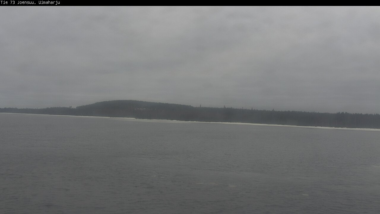 Kelikamerat Kuva Tie 73 Eno, Uimaharju, Joensuu, Pohjois-Karjala