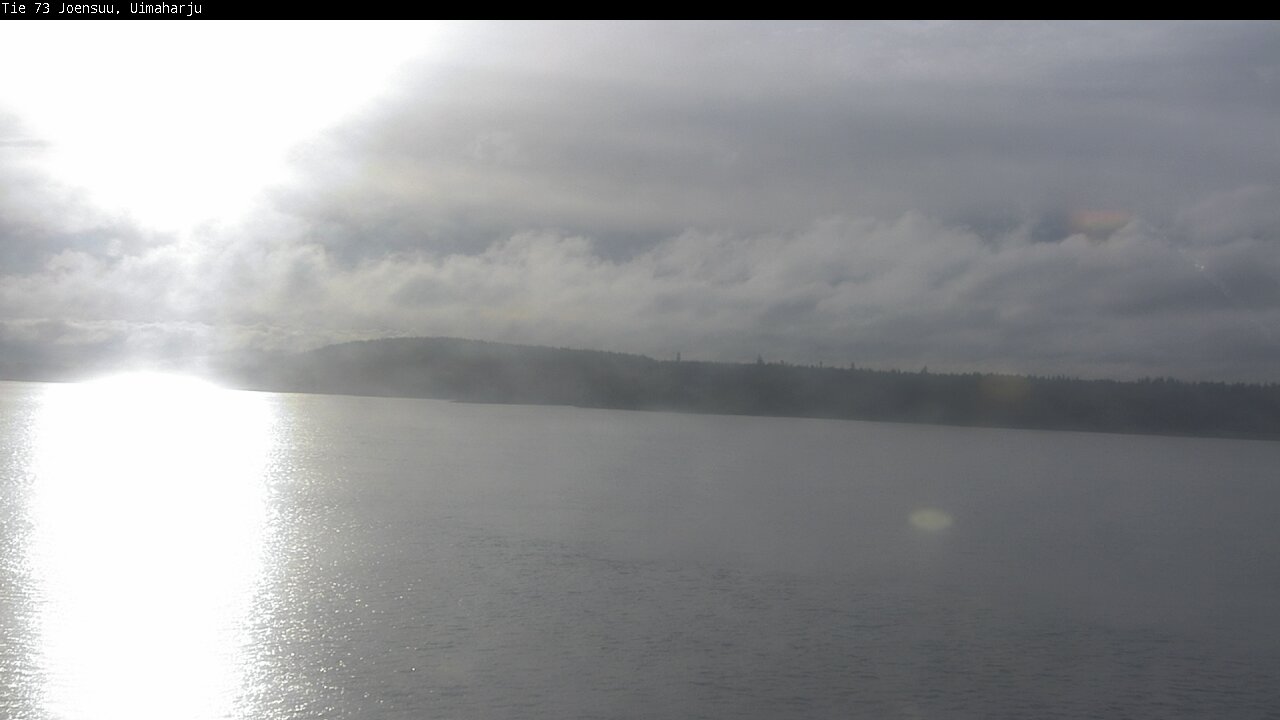 Kelikamerat Kuva Tie 73 Eno, Uimaharju, Joensuu, Pohjois-Karjala