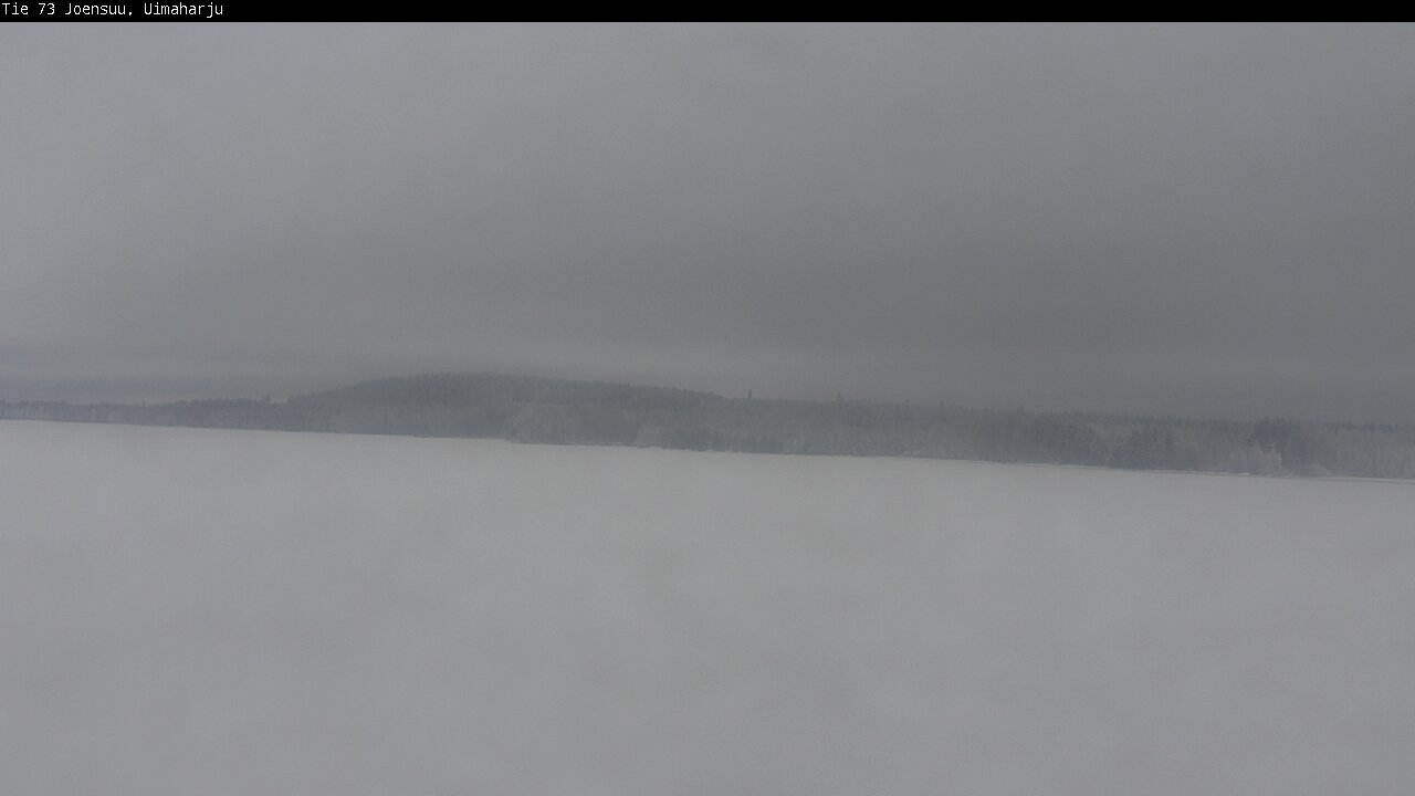 Kelikamerat Kuva Tie 73 Eno, Uimaharju, Joensuu, Pohjois-Karjala