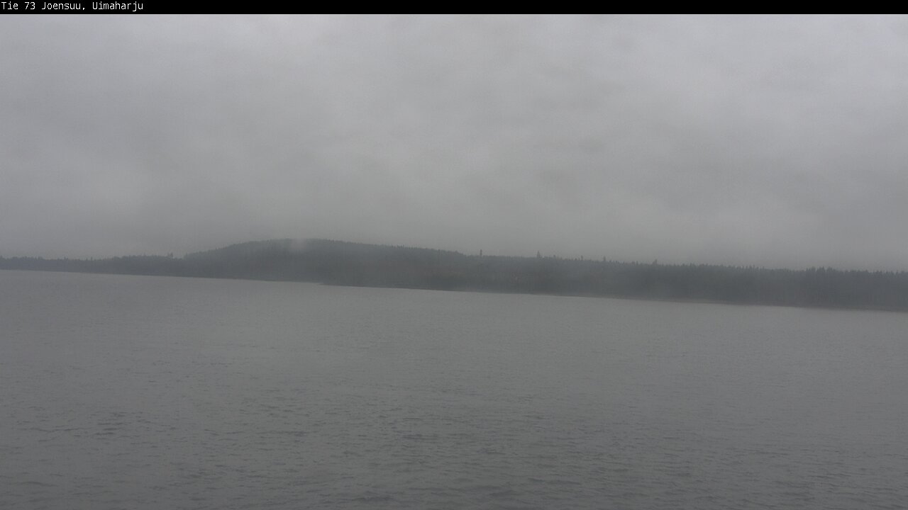 Kelikamerat Kuva Tie 73 Eno, Uimaharju, Joensuu, Pohjois-Karjala