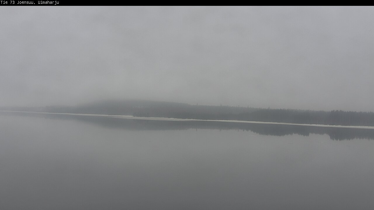 Kelikamerat Kuva Tie 73 Eno, Uimaharju, Joensuu, Pohjois-Karjala