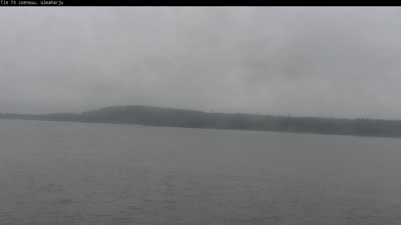 Kelikamerat Kuva Tie 73 Eno, Uimaharju, Joensuu, Pohjois-Karjala