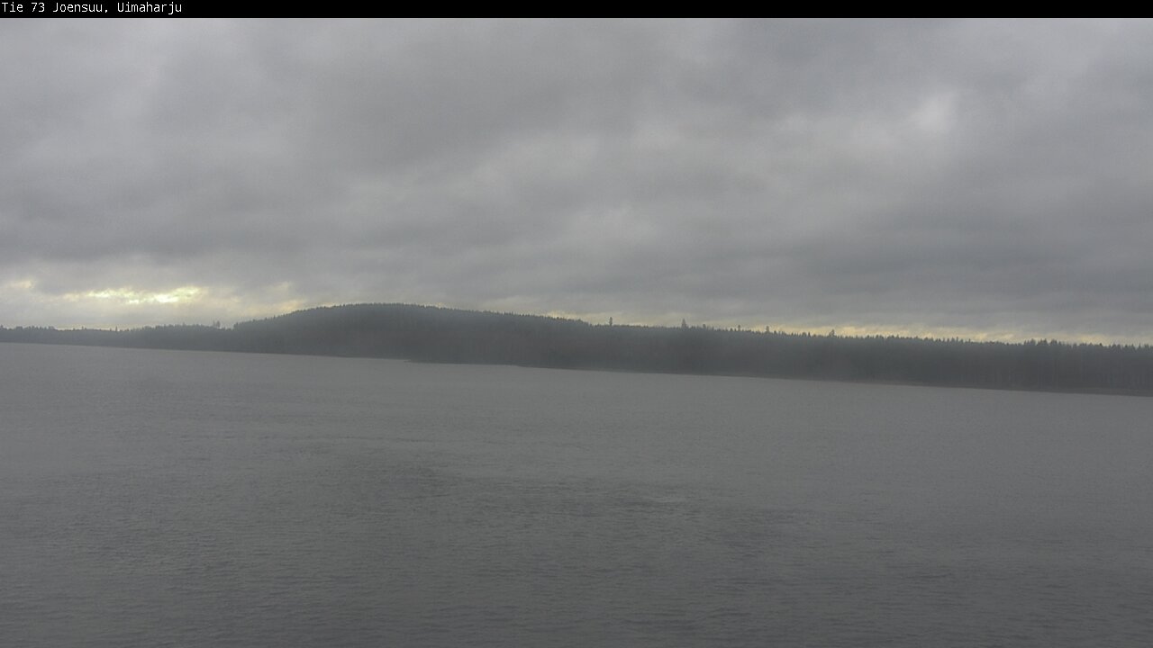 Kelikamerat Kuva Tie 73 Eno, Uimaharju, Joensuu, Pohjois-Karjala