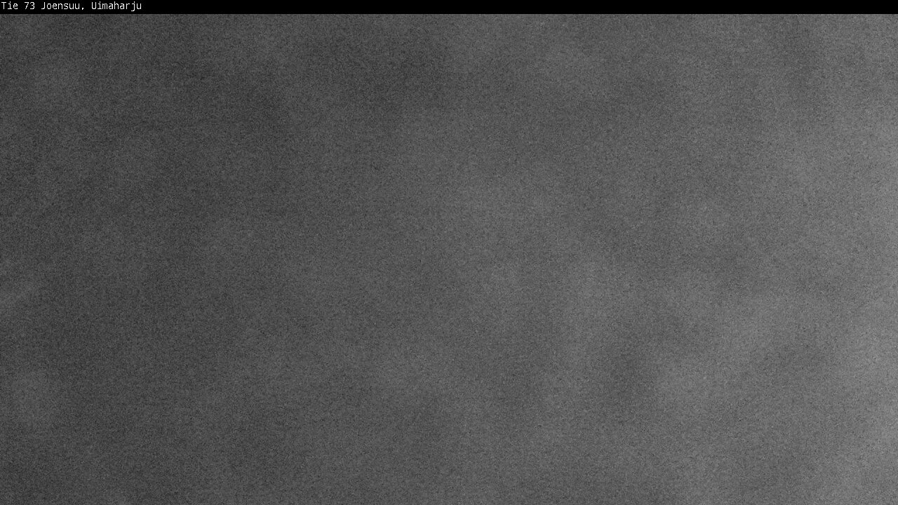 Weather Camera Image Väg 73 Eno, Uimaharju, Joensuu, Pohjois-Karjala