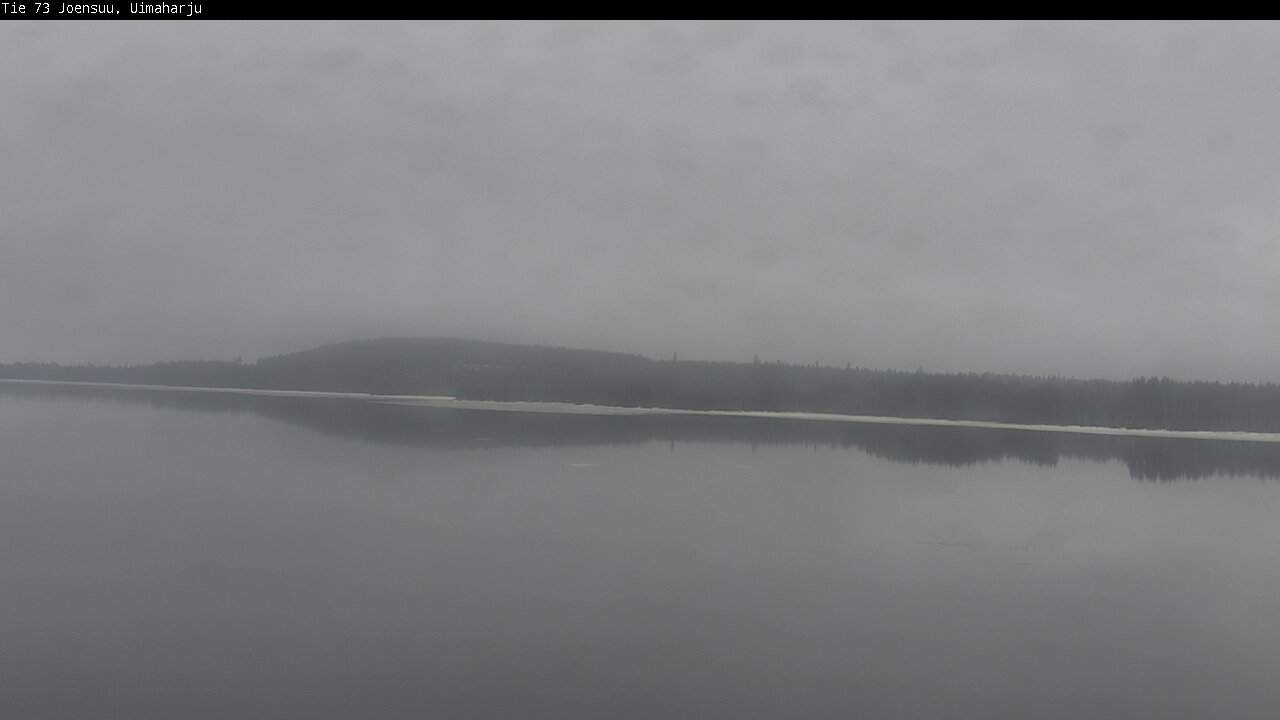 Kelikamerat Kuva Tie 73 Eno, Uimaharju, Joensuu, Pohjois-Karjala