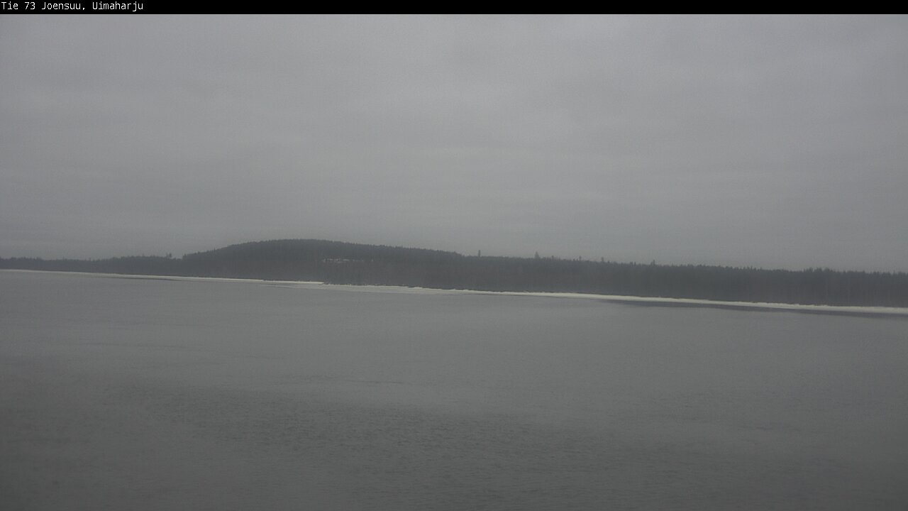 Kelikamerat Kuva Tie 73 Eno, Uimaharju, Joensuu, Pohjois-Karjala