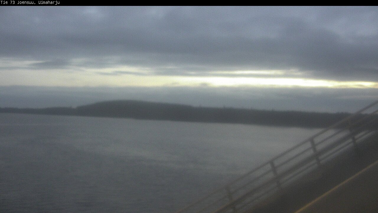 Kelikamerat Kuva Tie 73 Eno, Uimaharju, Joensuu, Pohjois-Karjala