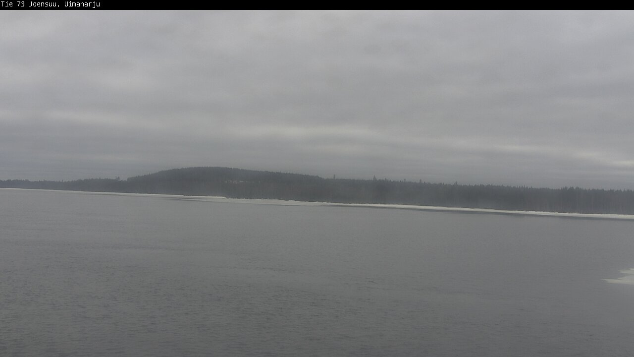 Kelikamerat Kuva Tie 73 Eno, Uimaharju, Joensuu, Pohjois-Karjala