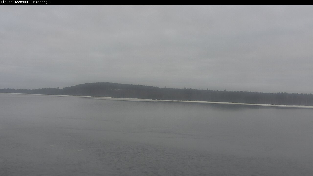 Kelikamerat Kuva Tie 73 Eno, Uimaharju, Joensuu, Pohjois-Karjala