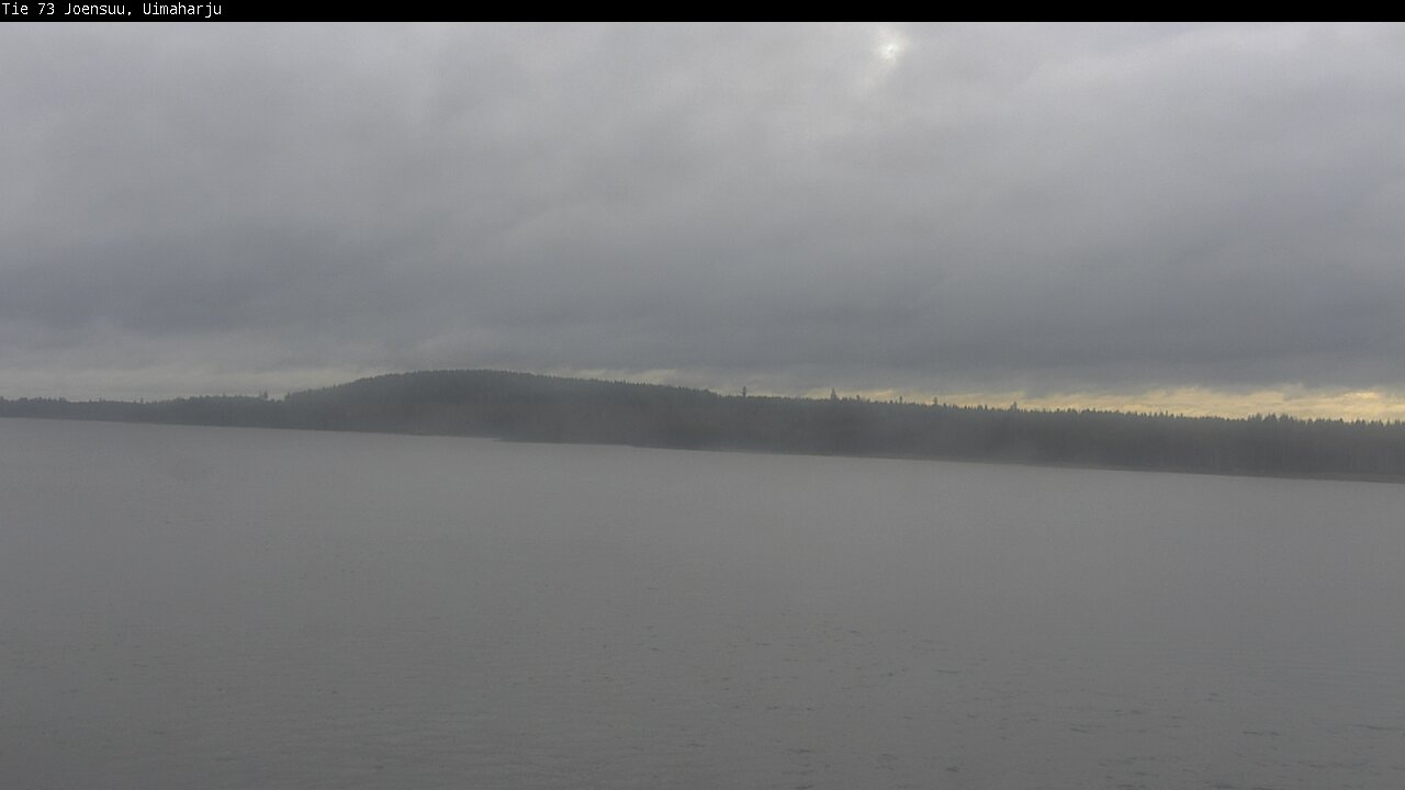 Kelikamerat Kuva Tie 73 Eno, Uimaharju, Joensuu, Pohjois-Karjala