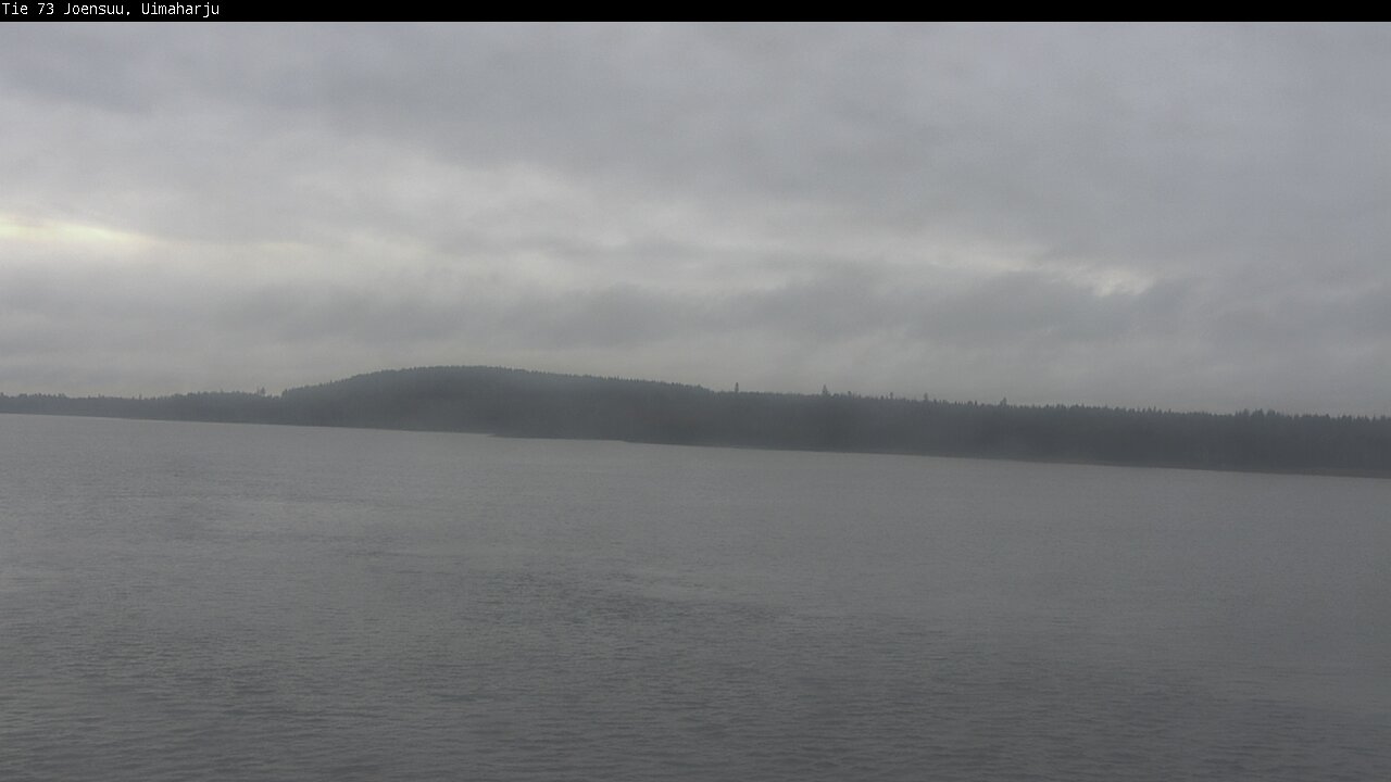 Kelikamerat Kuva Tie 73 Eno, Uimaharju, Joensuu, Pohjois-Karjala