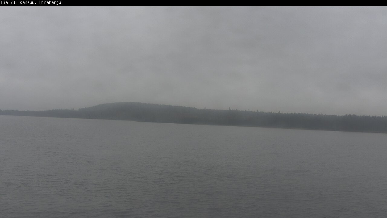 Kelikamerat Kuva Tie 73 Eno, Uimaharju, Joensuu, Pohjois-Karjala