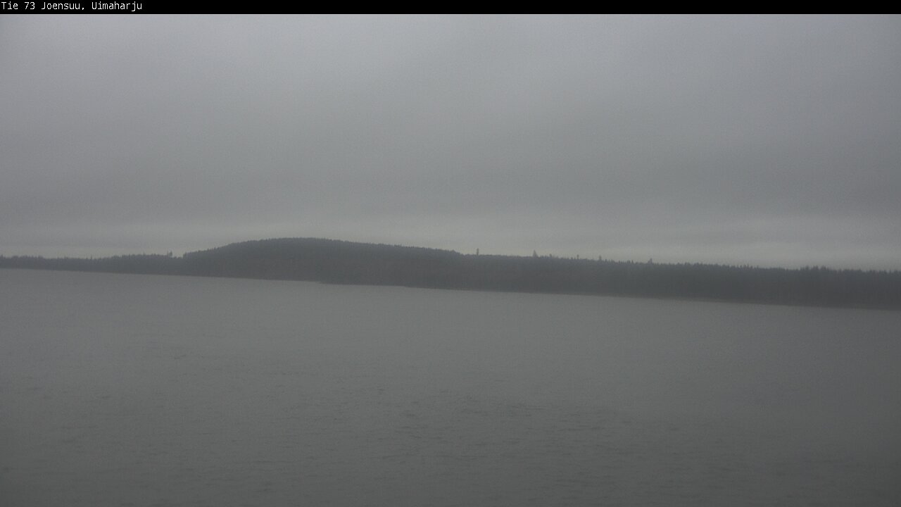 Kelikamerat Kuva Tie 73 Eno, Uimaharju, Joensuu, Pohjois-Karjala