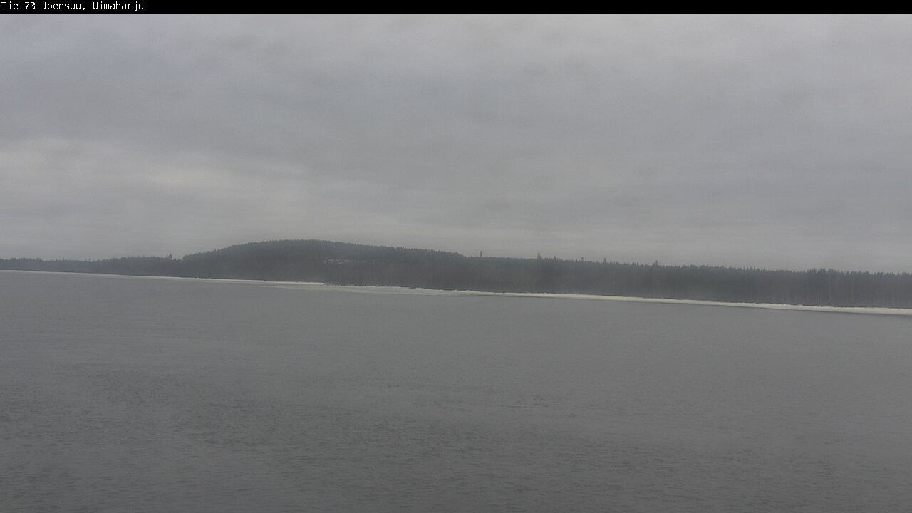 Kelikamerat Kuva Tie 73 Eno, Uimaharju, Joensuu, Pohjois-Karjala