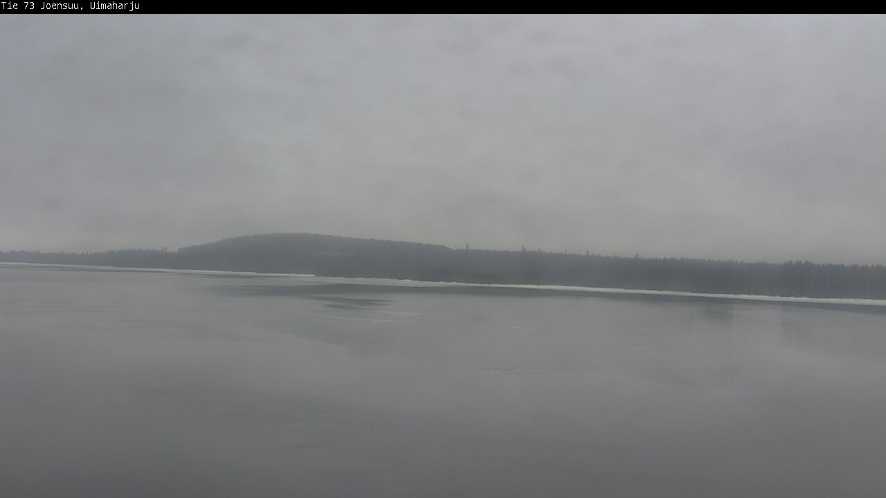 Kelikamerat Kuva Tie 73 Eno, Uimaharju, Joensuu, Pohjois-Karjala