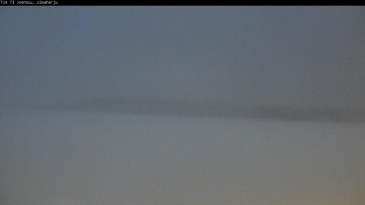 Kelikamerat Kuva Tie 73 Eno, Uimaharju, Joensuu, Pohjois-Karjala