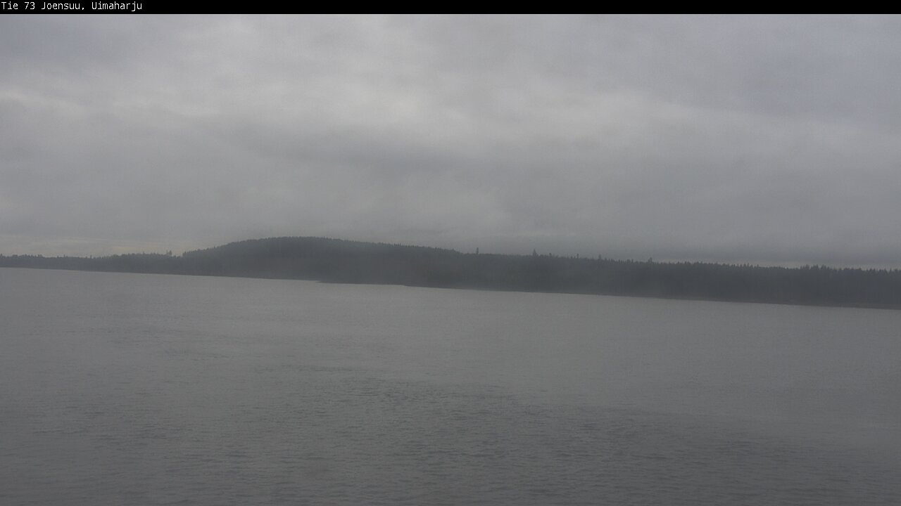 Kelikamerat Kuva Tie 73 Eno, Uimaharju, Joensuu, Pohjois-Karjala