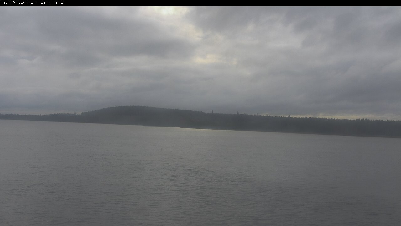 Kelikamerat Kuva Tie 73 Eno, Uimaharju, Joensuu, Pohjois-Karjala