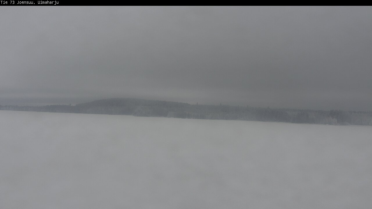 Kelikamerat Kuva Tie 73 Eno, Uimaharju, Joensuu, Pohjois-Karjala