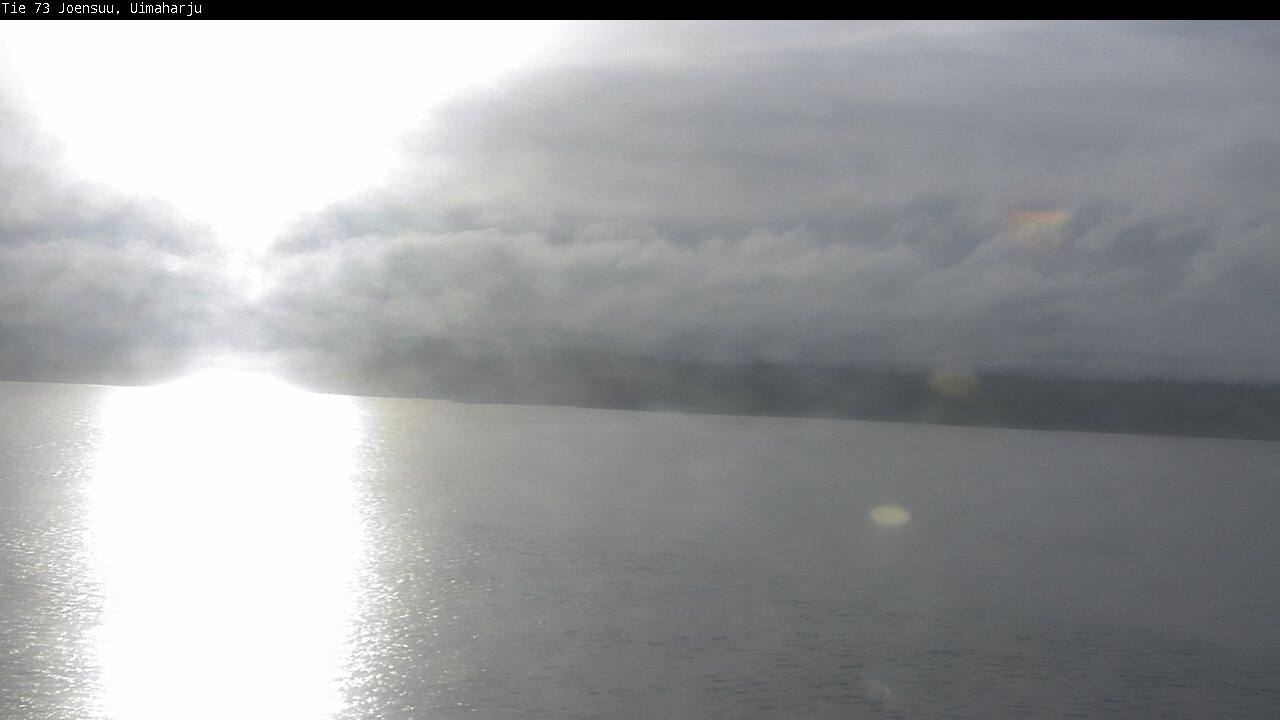 Kelikamerat Kuva Tie 73 Eno, Uimaharju, Joensuu, Pohjois-Karjala