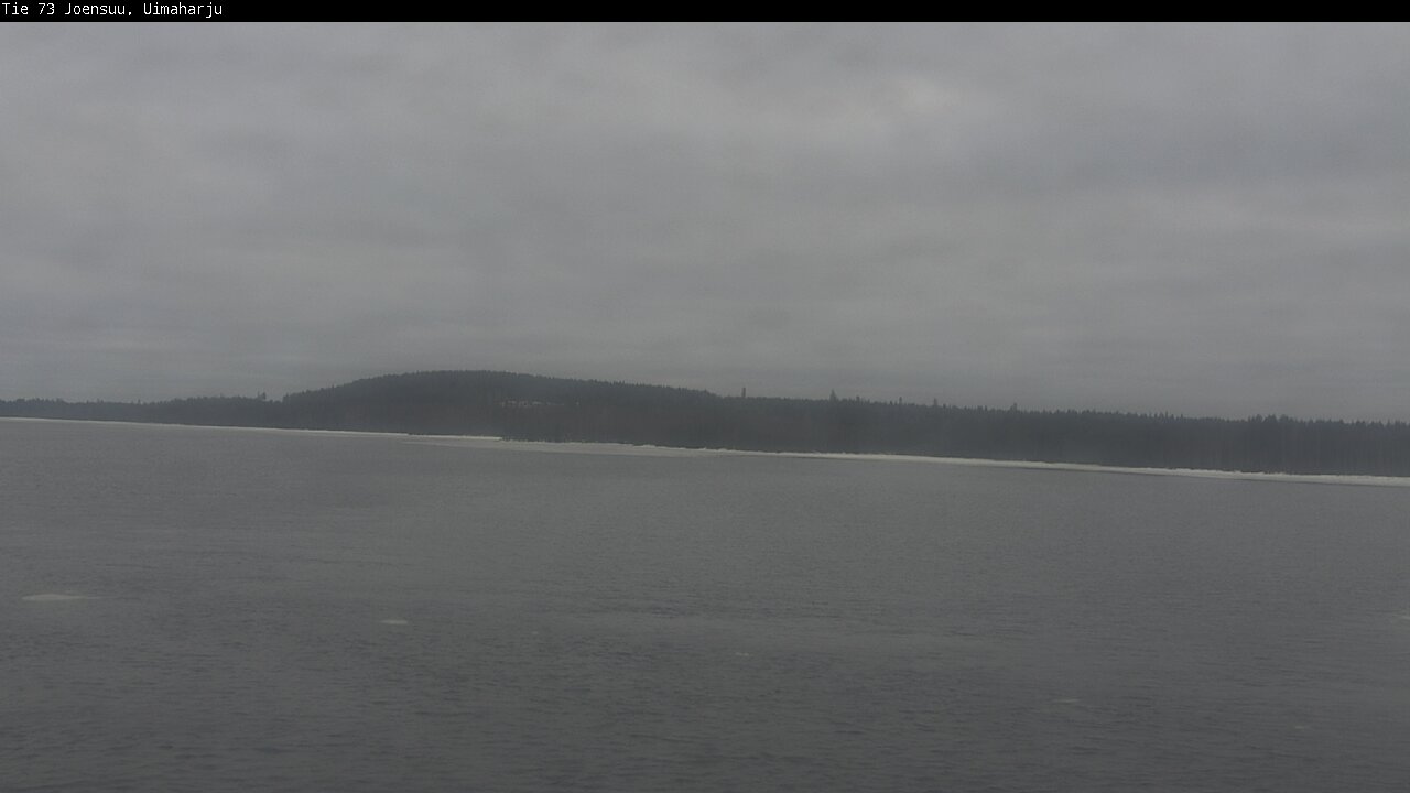 Kelikamerat Kuva Tie 73 Eno, Uimaharju, Joensuu, Pohjois-Karjala