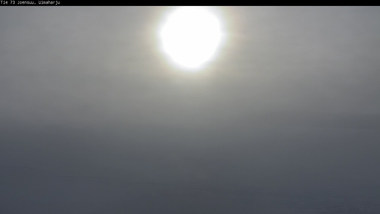 Kelikamerat Kuva Tie 73 Eno, Uimaharju, Joensuu, Pohjois-Karjala