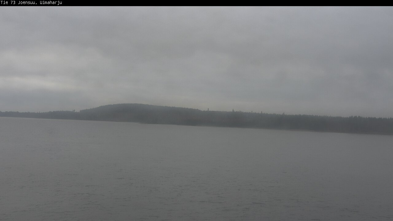 Kelikamerat Kuva Tie 73 Eno, Uimaharju, Joensuu, Pohjois-Karjala