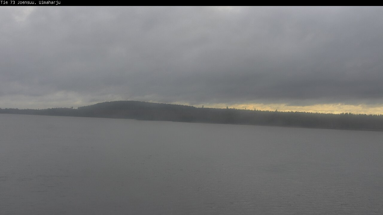 Kelikamerat Kuva Tie 73 Eno, Uimaharju, Joensuu, Pohjois-Karjala