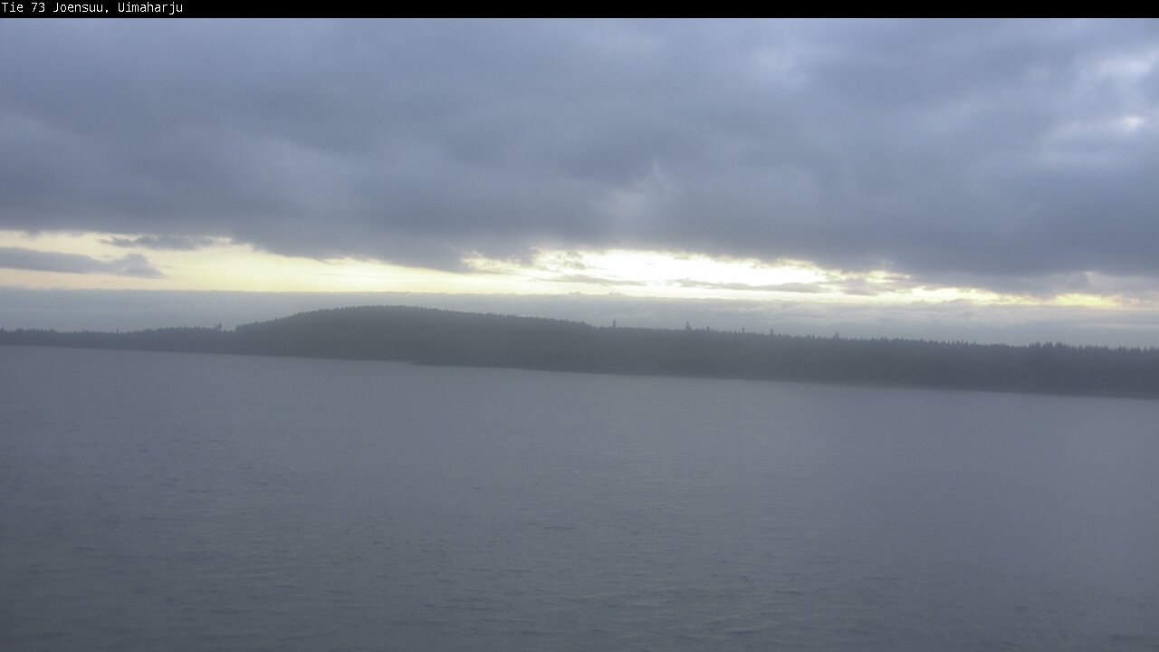 Kelikamerat Kuva Tie 73 Eno, Uimaharju, Joensuu, Pohjois-Karjala