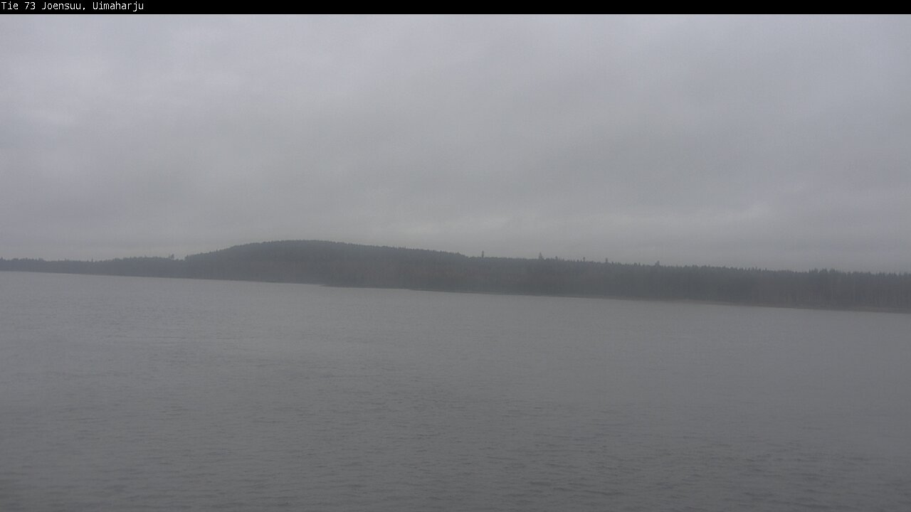 Kelikamerat Kuva Tie 73 Eno, Uimaharju, Joensuu, Pohjois-Karjala